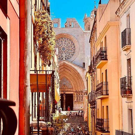 דירות טראגונה Encantador Apartamento Con Vistas A La Catedral! מראה חיצוני תמונה