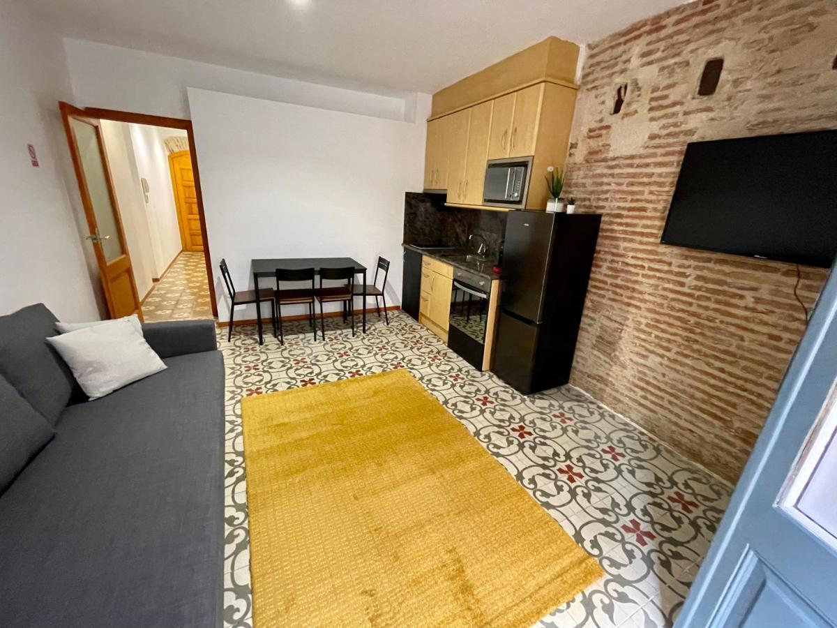 דירות טראגונה Encantador Apartamento Con Vistas A La Catedral! מראה חיצוני תמונה