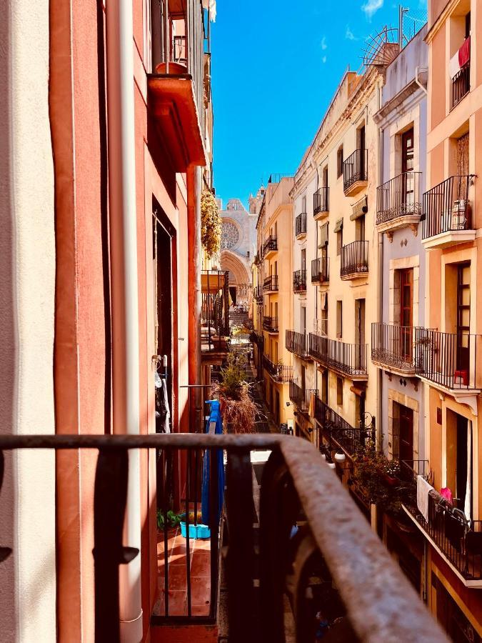 דירות טראגונה Encantador Apartamento Con Vistas A La Catedral! מראה חיצוני תמונה